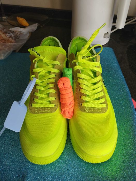 Nike air force off white