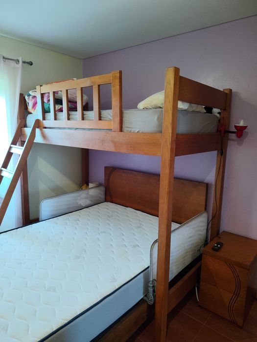 Mobília de quarto completa