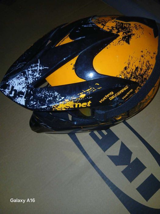 Capacete tamanho S