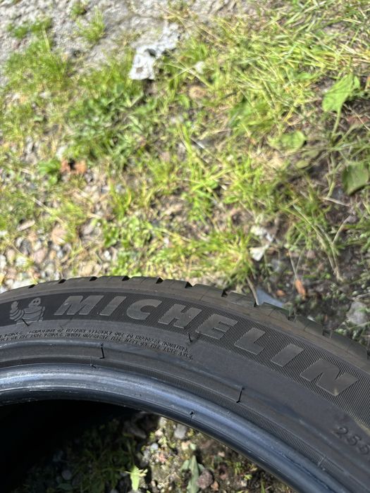 255/40 R20 letnie 4szt. MICHELIN 6mm montaz wysylka