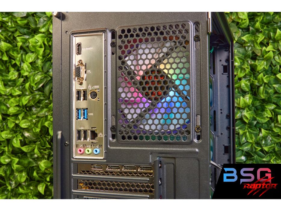 komputer gamingowy bsg i5 12gen 32gb ddr4 1tb ssd win11 pro rtx5060