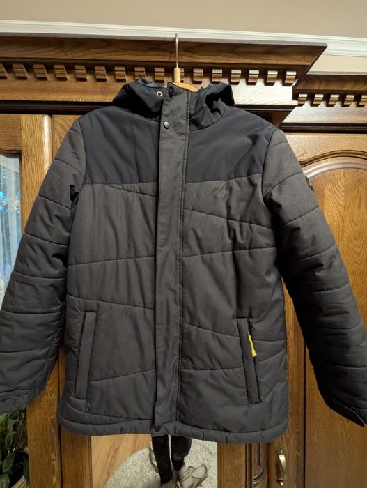 Куртка для хлопчика 11-12 років