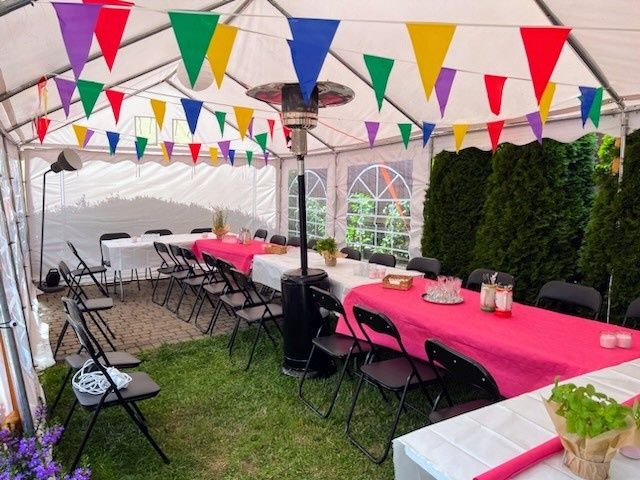 Wynajem namiotów, wypożyczalnia namiotów bankietowych imprezowych