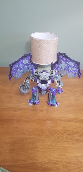 Zestaw Lego - Nexo Knights