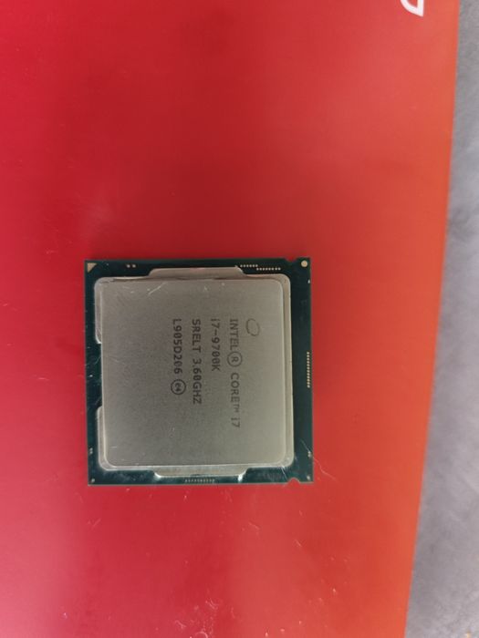 Intel Core i7-9700K