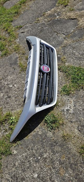 Grill fiat Ducato ładny kompletny