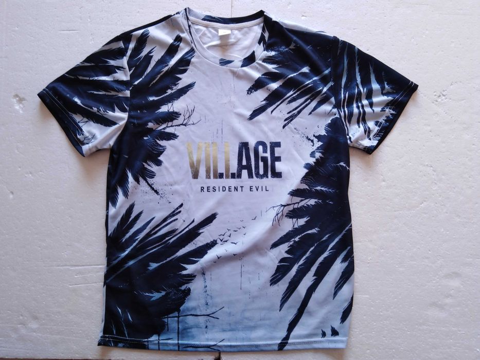 T-Shirt Resident Evil Village (VIIIage)