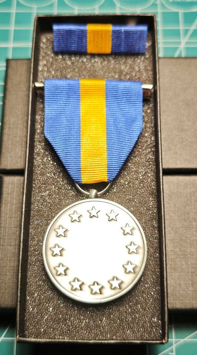 Medalha União Europeia (EU/UE) CSDPSM