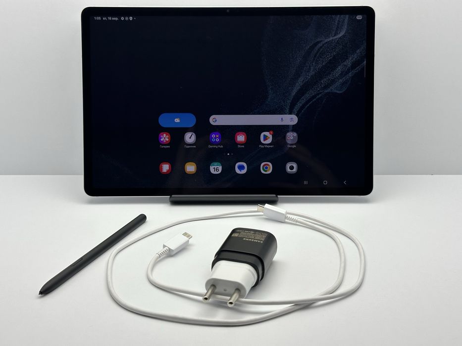Samsung Tab S8 Plus 8GB/128GB Wi-Fi