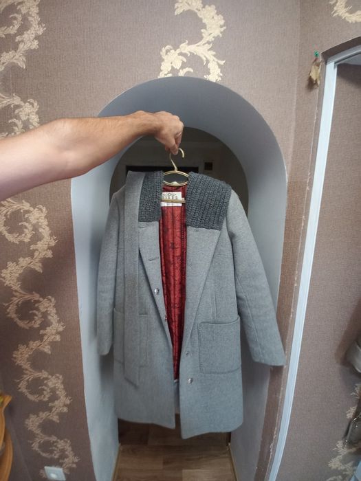 Пальто женское зимнее