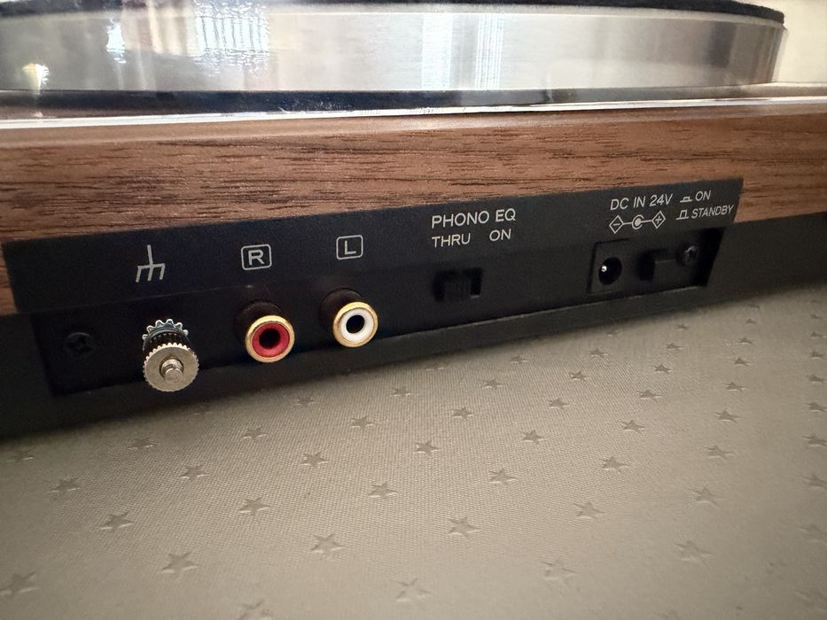 Teac TN 04 - SE -  Excelente qualidade