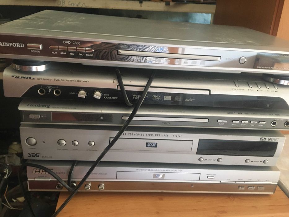 двд   фото видео