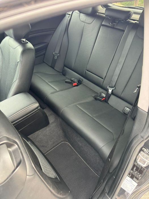 BMW 125d automático