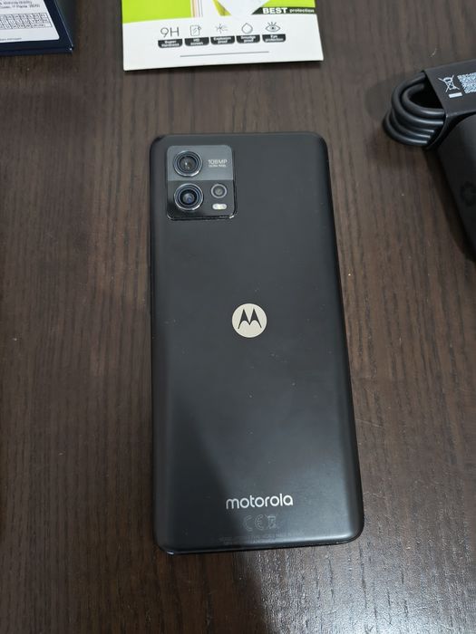 Motorola g72 8 + 128GB meteorite grey