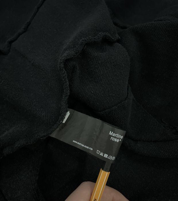 Кофта, зипка Martine Rose