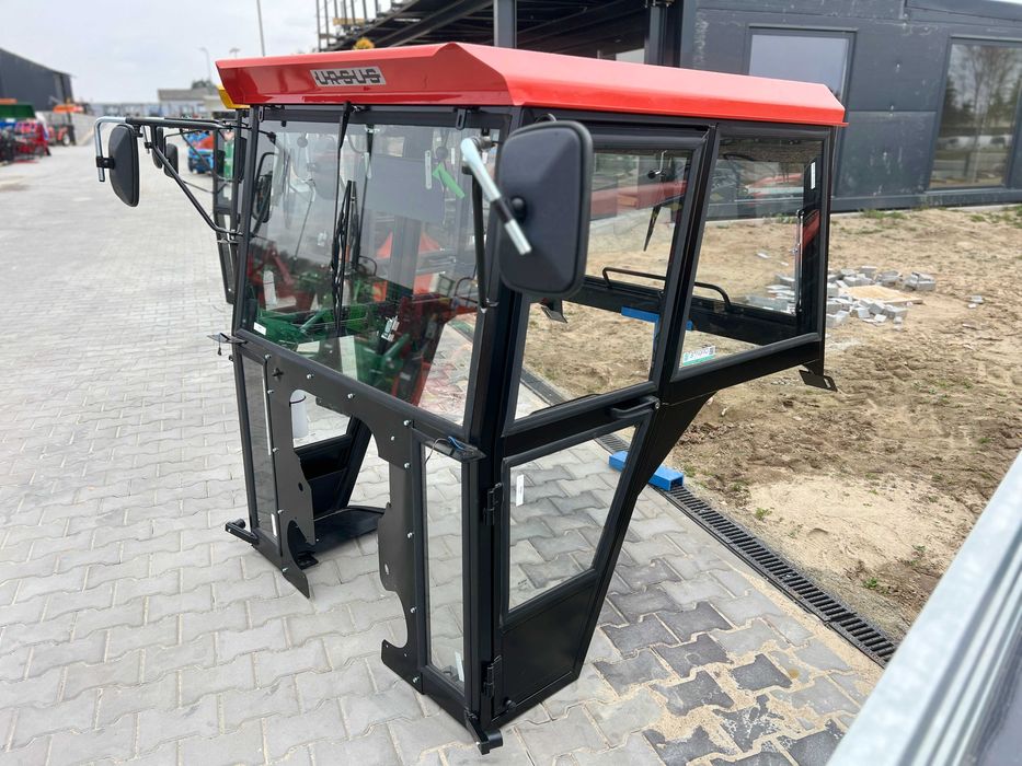 Kabina Ursus C330 C360 C-330 C-360 NAGLAK Kolor dachu do wyboru! -RATY