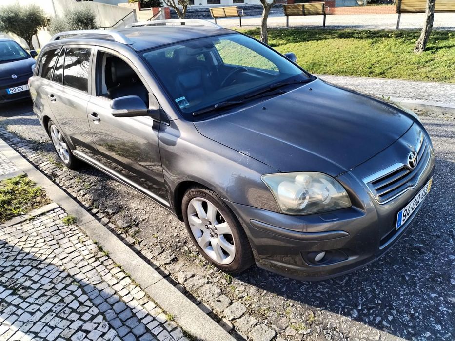 Toyota Avensis SW 2.0 D-4D GPS