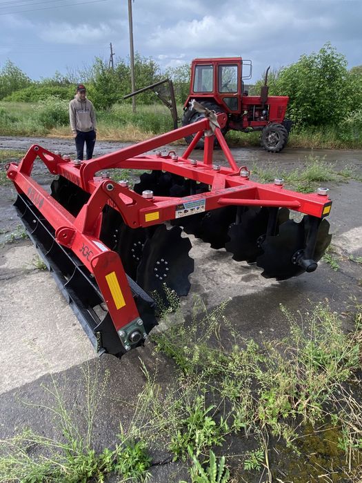 Продам Дискову борону,Лущільник,Аг-2.1 Без предоплат доставка!