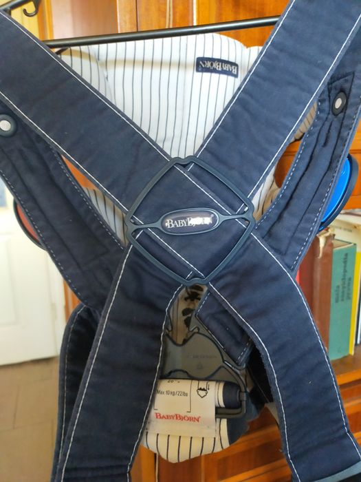 Nosidełko dla niemowląt Baby Bjorn