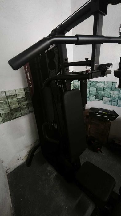 estacao de musculacao