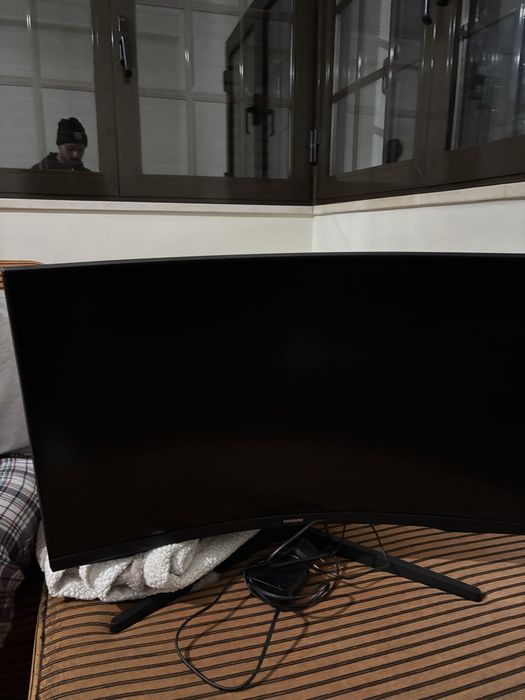 Monitor curvo 165 Hz Odyssey g5