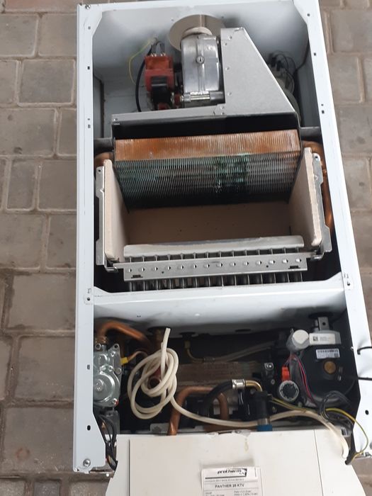 Котёл Proterm Panter 25 KTV по запчастям