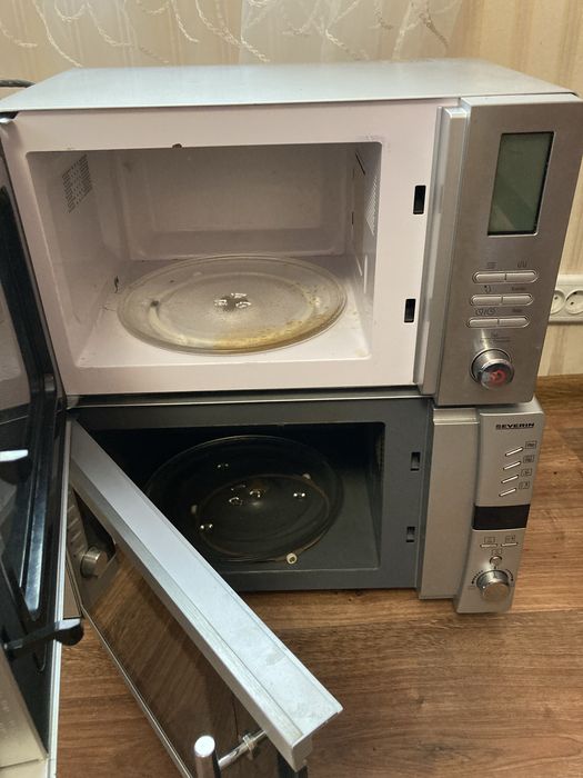 Мікрохвильова піч. СВЧ. Б/в. Німеччина