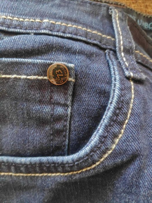 Jeansy Skinny Fit Pepe Jeans Nowe Z Metkami S
