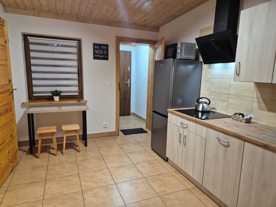 Apartament Pod Modrzewiem