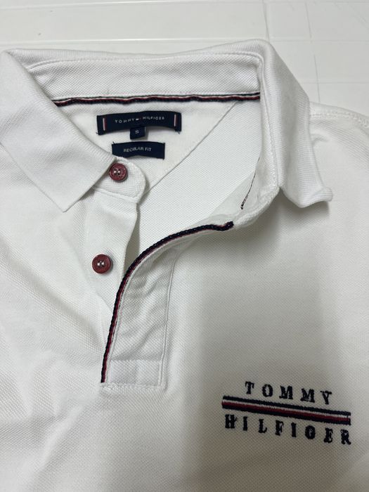 Polo tamanho s tommy hilfiger