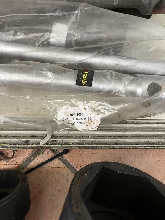 Chaves de aperto pesados Grandes