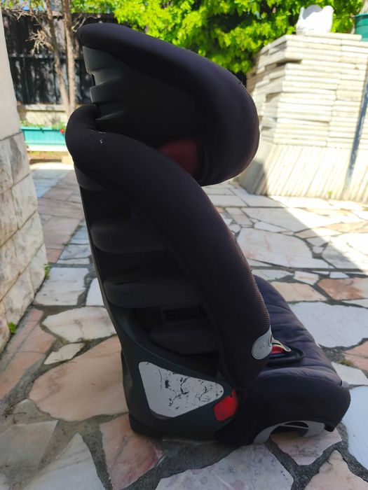 Cadeira auto - Britax Evolva 1-2-3