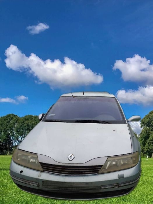 Renault Laguna 2 Рено Лагуна 2