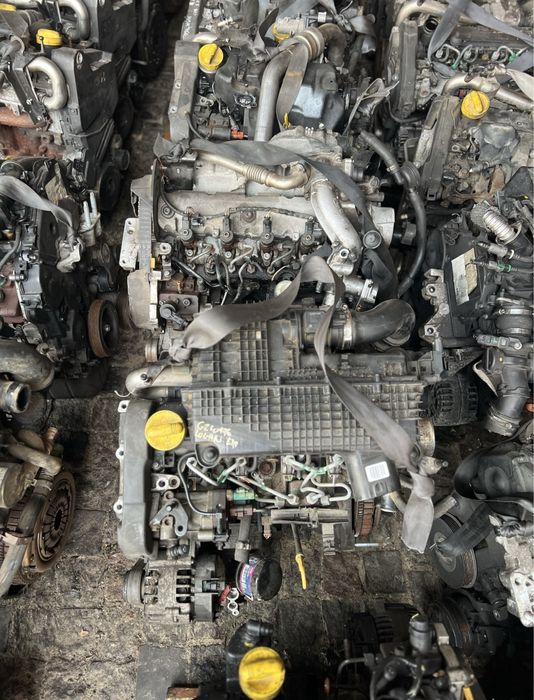 Двигун 1.5 / 1.9 dci Renault Nissan Opel Dacia K9K F9 F9Q F9A F9K F8
