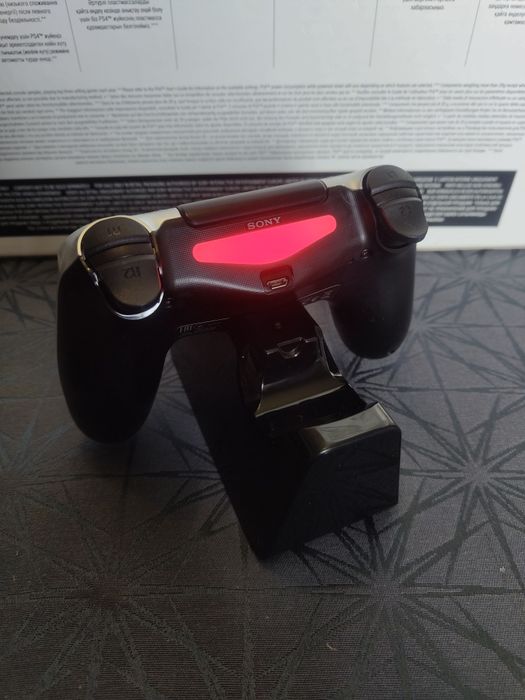 Comando PS4 Gran Turismo