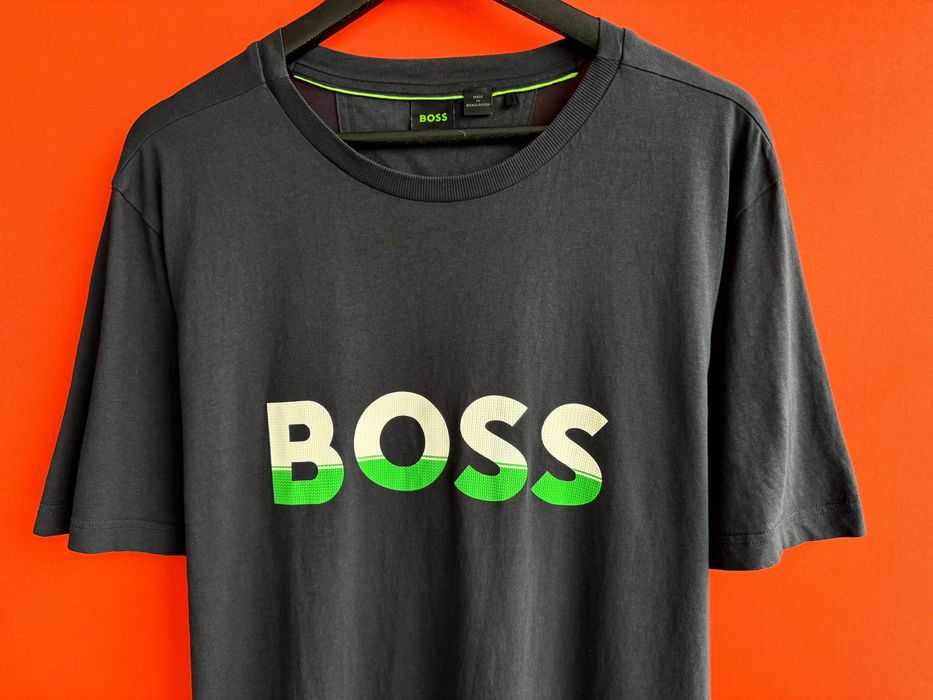 HUGO BOSS Оригінал чоловіча футболка розмір XL