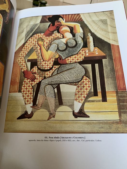 Livro de Almada Negreiros