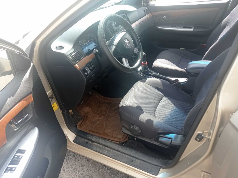 Продам авто Lifan Solano 2011 року