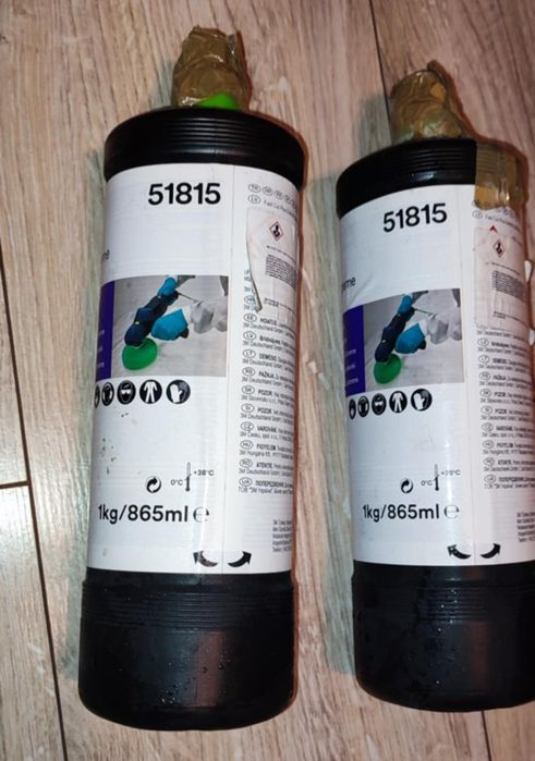 Pasta polerska 3M NOWA 2 sztuki 100 zł za sztukę