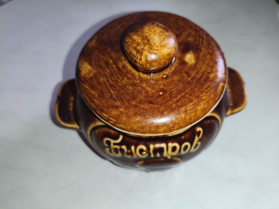 Продаются керамические горшочки