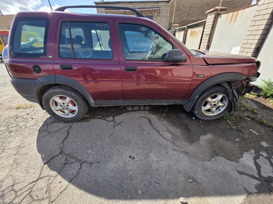 Land rover Freelander. 2.0