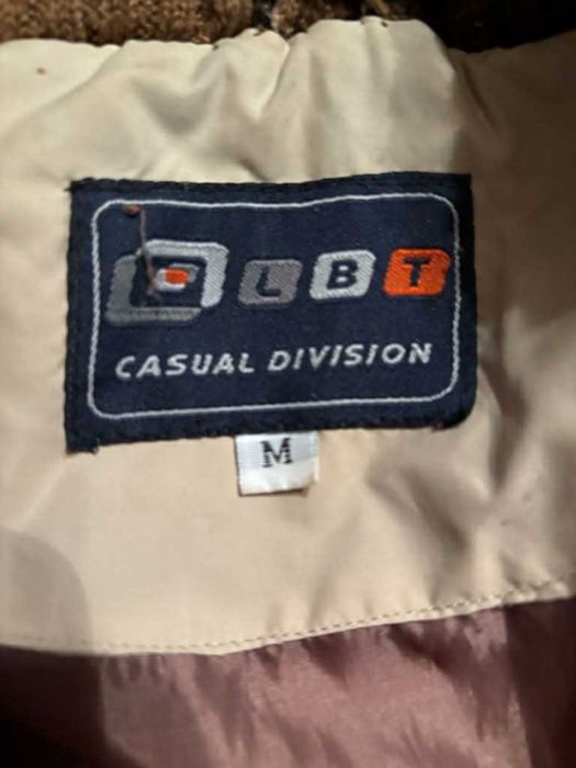 Kurtka damska pikowana wiosenna Casual