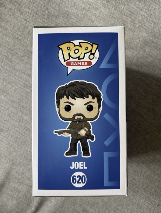 Funko pop Joel The Last of Us