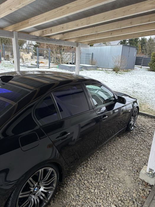 BMW E60 530d | 2003 | Automat | M57 | 275 KM | Bardzo dobry stan
