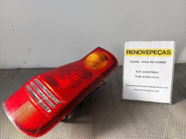 Farolim direito HYUNDAI Matrix (FC)