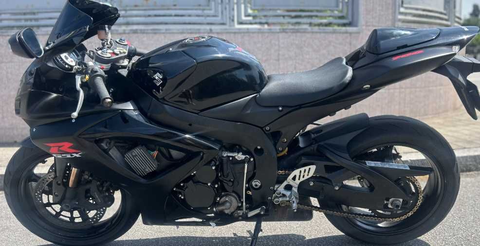 Suzuki gsxr 750 150cv