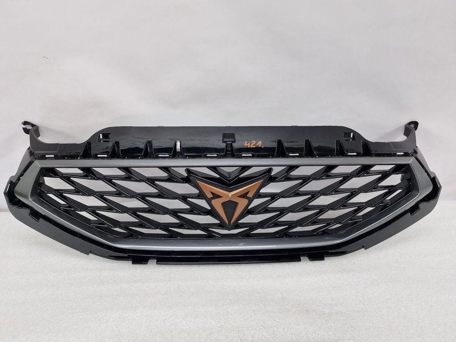 SEAT LEON CUPRA IV 5FA 19- ATRAPA / GRILL PRZEDNI PRZÓD , NR 5FA853651C , NR AUKCJI GL421