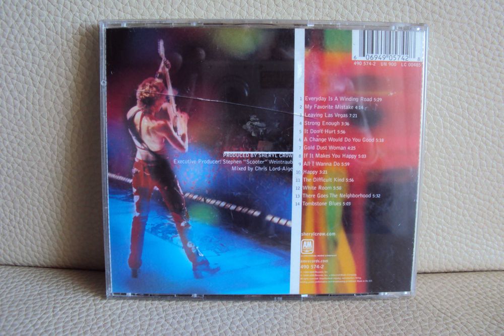 Lote de CD's diversos