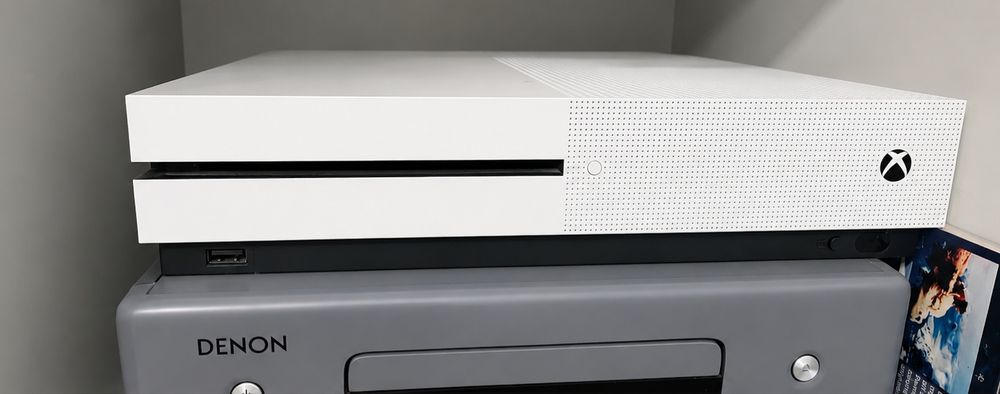Xbox One S Zamiana
