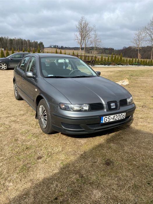 Seat Toledo II 2002r. Benzyna